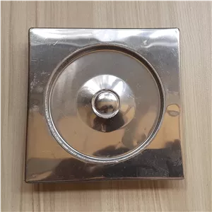 درب بخاری مربعی سایز 10