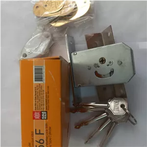 قفل سویچی کالی مدل 156F کد غرفه 67