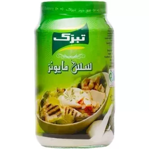 سس مایونز تبرک 