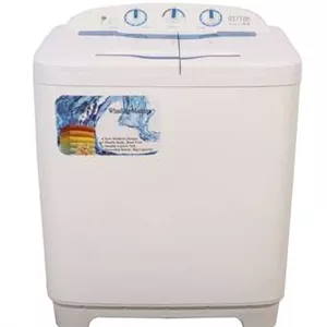 ماشین لباسشویی دوقلو ریتون مدل 8502 (پس کرایه)