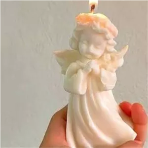 شمع فرشته بالدار دعاگو