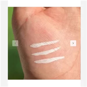 خط چشم ماژیکی سفید هدی بیوتی هوتر کد96