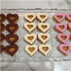 شیرینی نخودچی.بسیار خوشمزه برای چای.مخصوص کافه ها و پذیرایی منزل