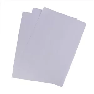 کاغذ A4 کرافت کاهی (چرک نویس) 60 گرم بسته 1 کیلویی (حدود 200 عددی)