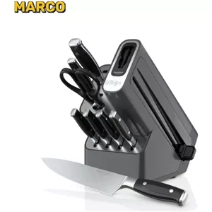 ست چاقو آشپزخانه نینجا مدل K32008 ظرفیت 8 تکه