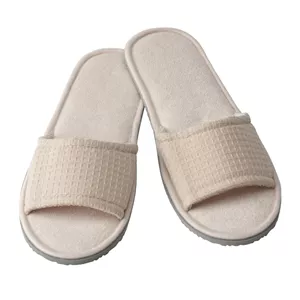 دمپایی روفرشی و حمام سایز L XL ایکیا مدل SKOVELSJON
