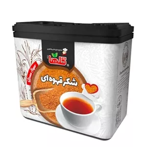 شکر قهوه ای گلها