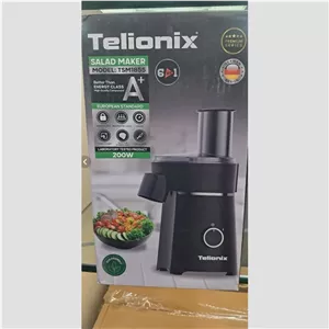 سالاد ساز حرفه ای و اقتصادی TeliOnix مدل TSM1855
