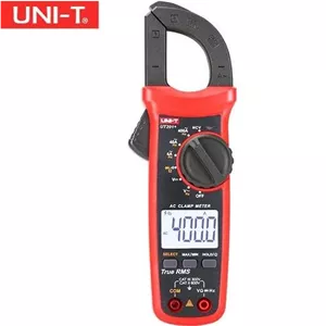 کلمپ آمپر متر AC یونیتی مدل UNI-T UT201 PLUS