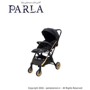 کالسکه ریچ کیدز 5 پرو بی بی استار Baby 5 PRO