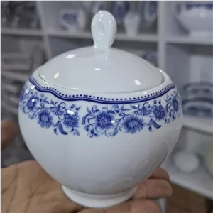 قندان چینی زرین مدل سن پترزبورگ درجه عالی