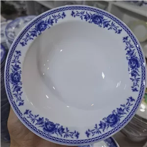 پیاله چینی زرین مدل فلورنتینو درجه عالی بسته 6 عددی