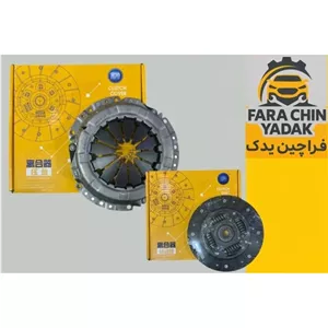 دیسک و صفحه جک JAC J5 هانژی