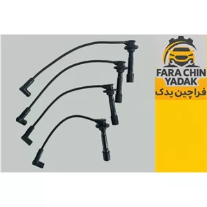 وایر شمع ام وی ام MVM 110 4C چهار سیلندر قدیم