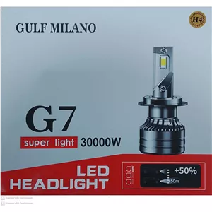 هدلایت گلف میلانو G7 (H4)