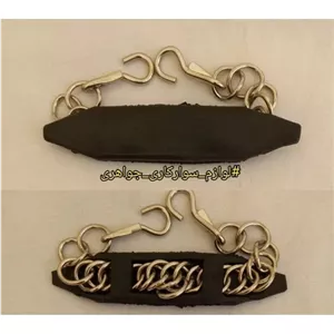لاستیک زنجیر دهنه