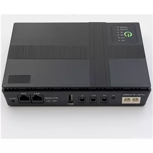 مینی یو پی اس mini UPS DC1036P مدل 36 وات مشخصات