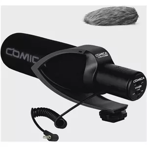 میکروفون شاتگان کاندنسر کامیکا مدل Comica CVM-V30 PRO