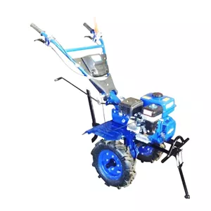 تیلر کولتیواتور بنزینی اگرو ماشین گیربکسی 7اسبamc6-g6