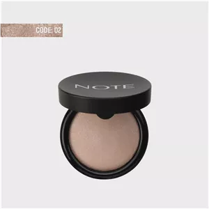 بیکد هایلایتر پودری نوت Baked highlighter note