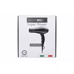 سشوار حرفه ای نیو نایس مدل Super Power NW-1515