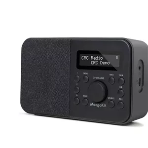 رادیو دیجیتال FM PR2S DAB+ برند MangoKit