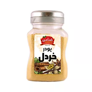 پودر خردل زرد