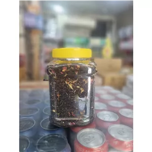 چای مراکشی اکبر بسته 400 گرمی