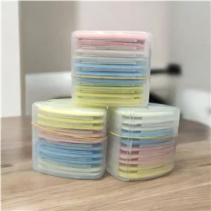 گچ خیاطی مثلثی بسته 10 و 20عددی