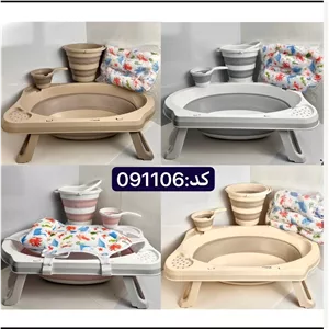 ست وان کودک 4 تکه مجیک هوبی لایف فوم دار