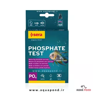 تست فسفات سراsera Phosphate Test