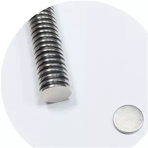 آهنربا N35 15x1.5 (آهن ربا) نئودیمیوم دیسکی