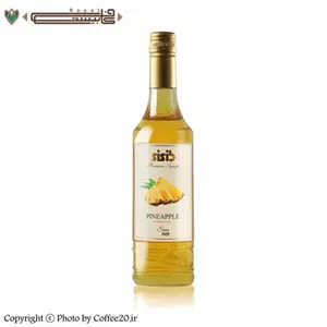 سیروپ آناناس سیسیب - SISIB