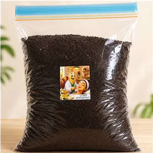 خاک بستر حلزون 