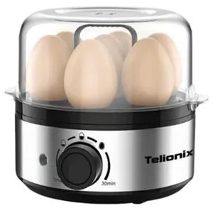تخم مرغ پز 7 عددی تلیونیکس Telionix