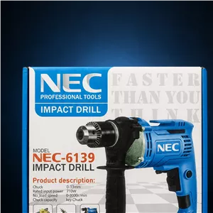 دریل NEC-6139