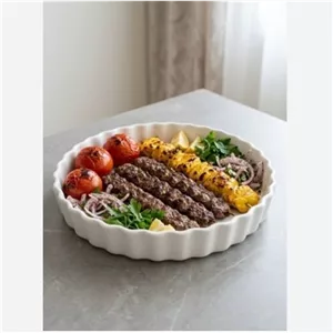 تارت گرد سایز بزرگ