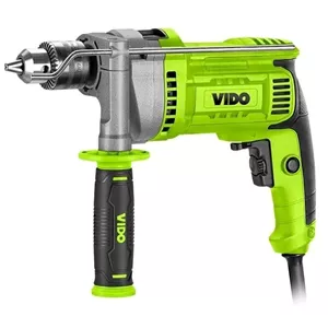 دریل چکشی گیربکسی برقی ویدو (VIDO) 1050 وات - کد WD 010221050
