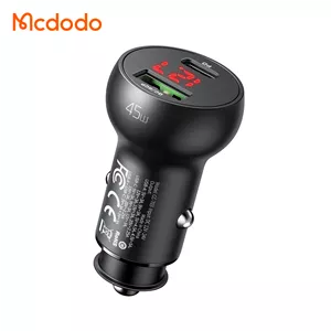 شارژر فندکی 45W مک دودو مدل CC-7030