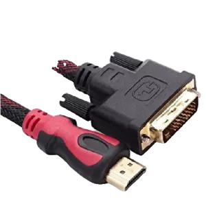 کابل HDTV TO DVI برند BXY