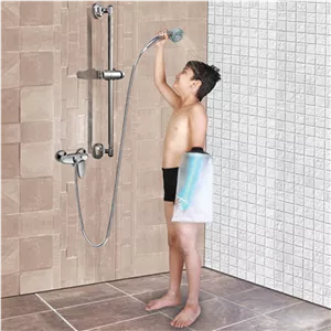 محافظ گچ و پانسمان در حمام کوتاه طب و صنعت کد93100