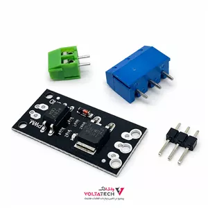 ماژول رله ماسفت ایزوله FR120N