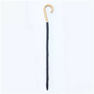 عصای چوبی یاران مدل گوچان دو رنگ کد Y-103 8