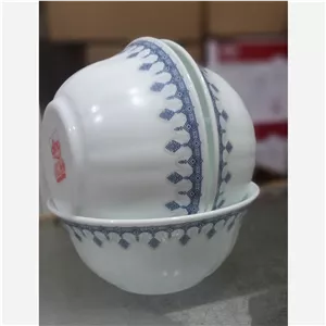 کاسه آبگوشت خوری ارکوپال طرحدار(پس کرایه)