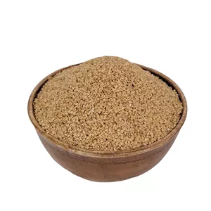 کنجد سفید بوداده(500 گرم)