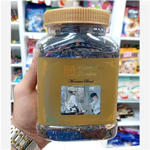 چای بارمال مراکشی اصلی کارتون 16عددی