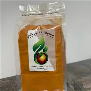 پودر زردچوبه هندی درجه یک 