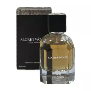 عطر مردانه کریشن آیریس سکرت وود حجم 100 میلیلیتر