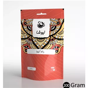 کینوا رنگی نیوشا