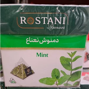 دمنوش نعنا رستنی
